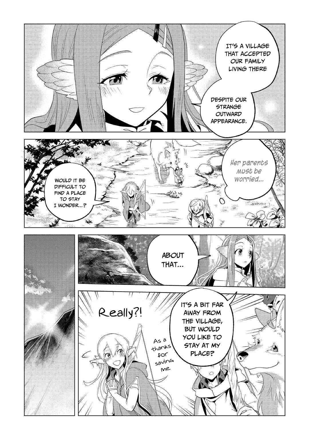 Page 24 Chapter 23 Mofumofu to Isekai Slow Life wo Mezashimasu!