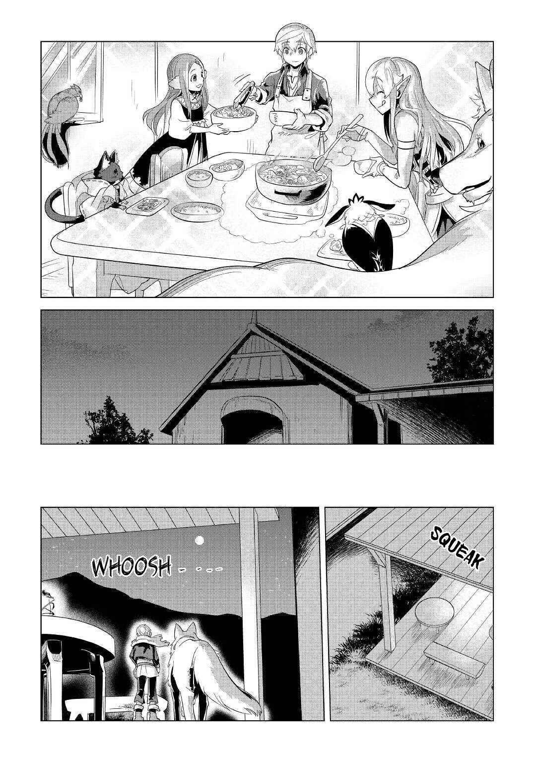 Page 29 Chapter 23 Mofumofu to Isekai Slow Life wo Mezashimasu!