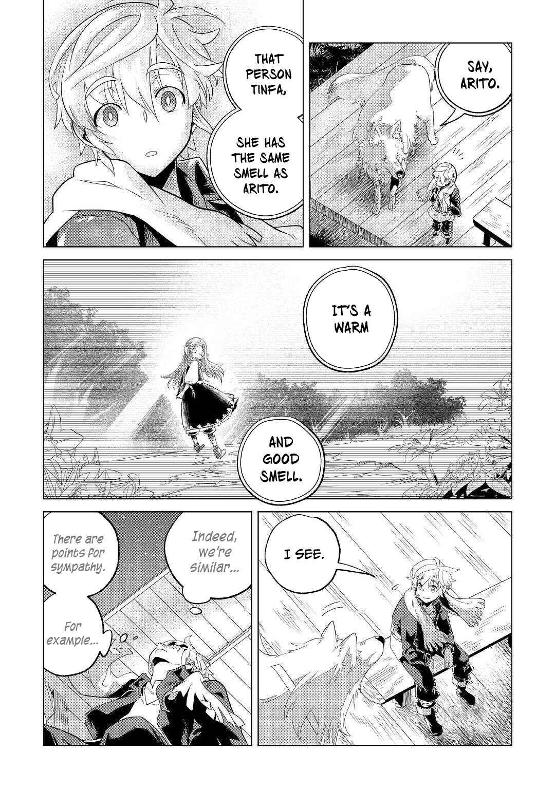 Page 30 Chapter 23 Mofumofu to Isekai Slow Life wo Mezashimasu!
