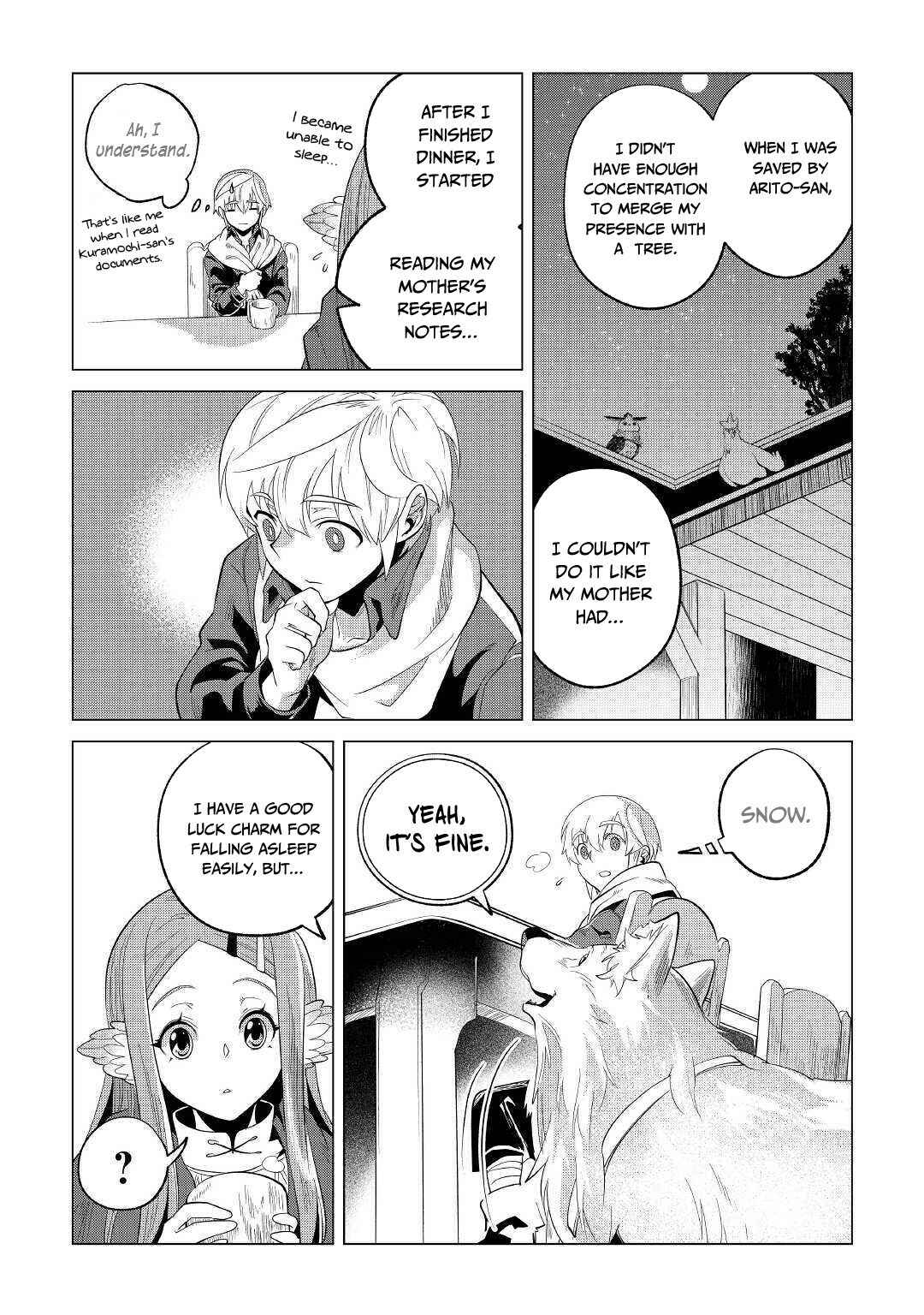 Page 36 Chapter 23 Mofumofu to Isekai Slow Life wo Mezashimasu!