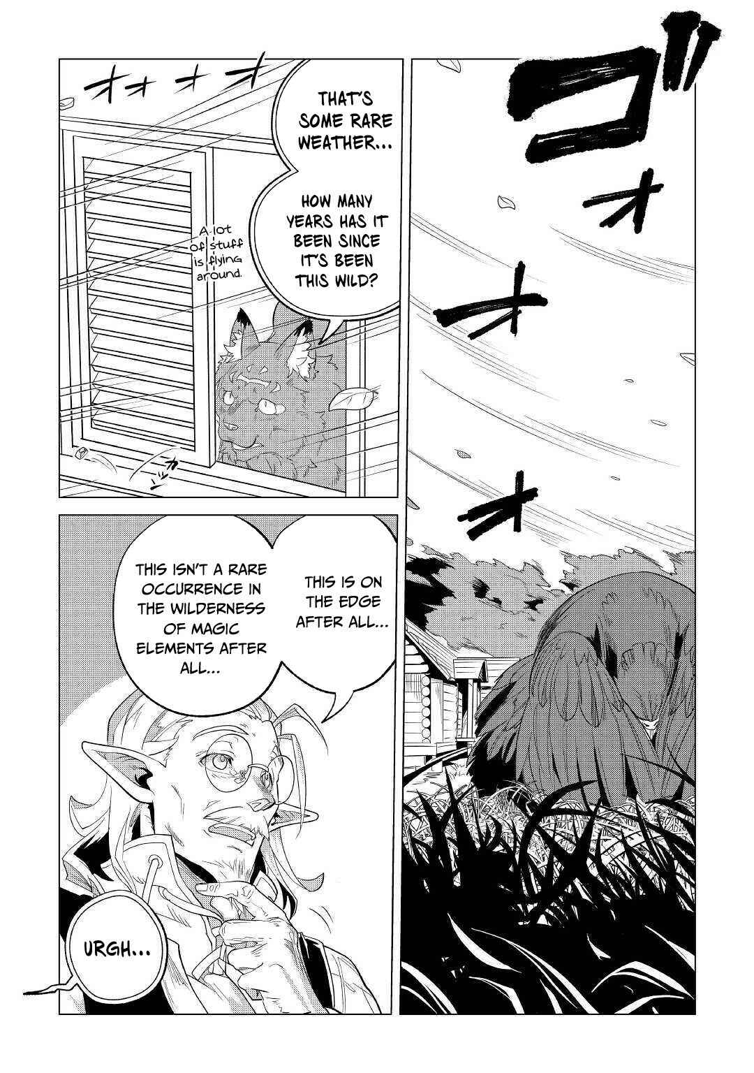 Page 44 Chapter 23 Mofumofu to Isekai Slow Life wo Mezashimasu!