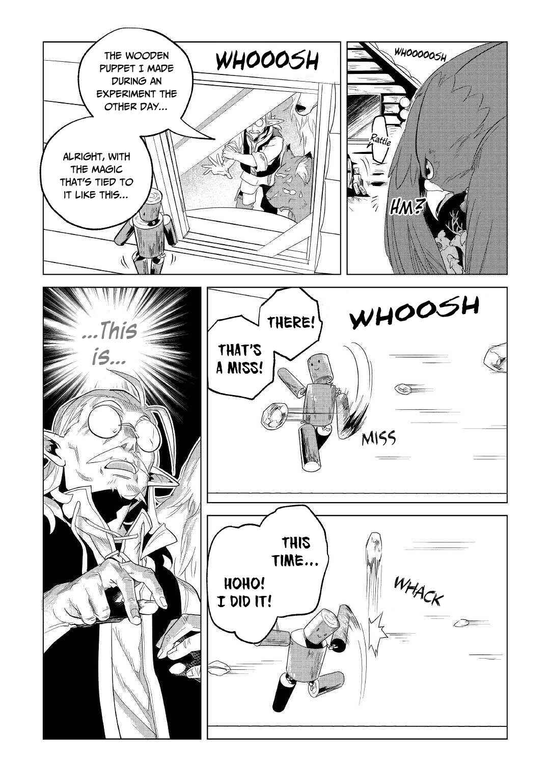 Page 46 Chapter 23 Mofumofu to Isekai Slow Life wo Mezashimasu!