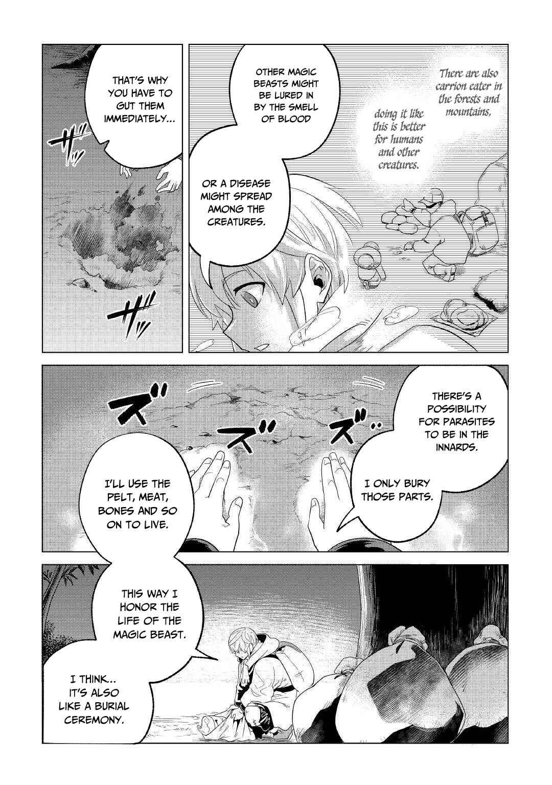 Page 5 Chapter 23 Mofumofu to Isekai Slow Life wo Mezashimasu!