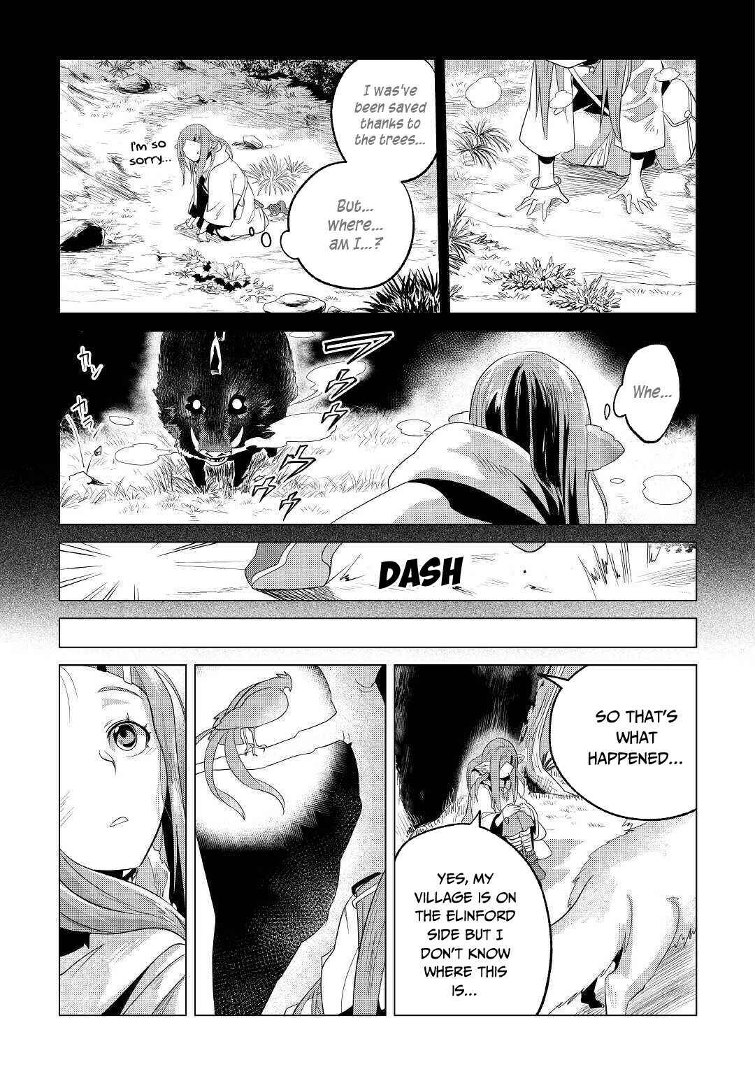 Page 8 Chapter 23 Mofumofu to Isekai Slow Life wo Mezashimasu!
