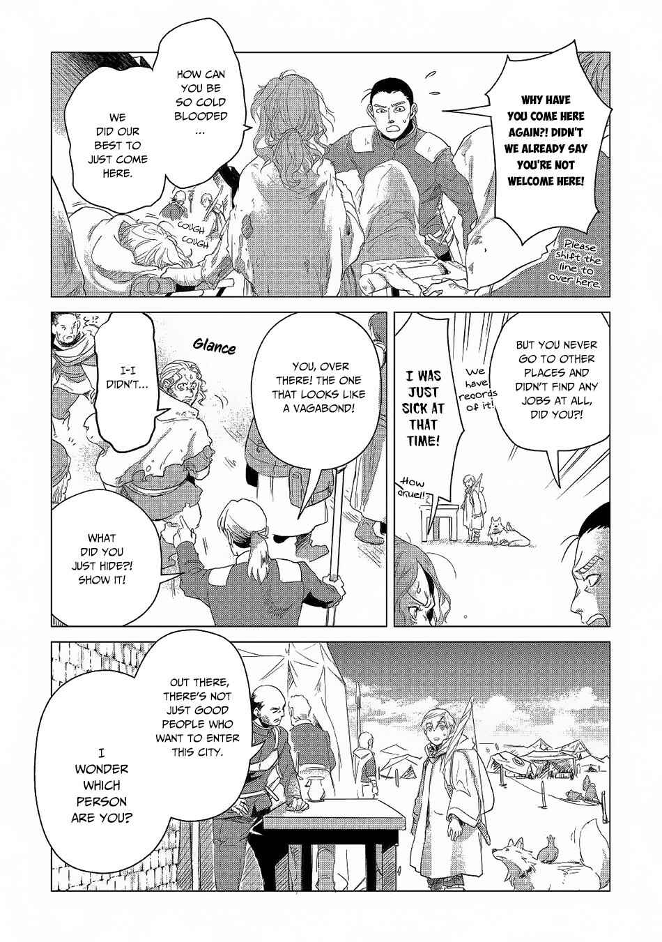 Page 10 Chapter 5 Mofumofu to Isekai Slow Life wo Mezashimasu!