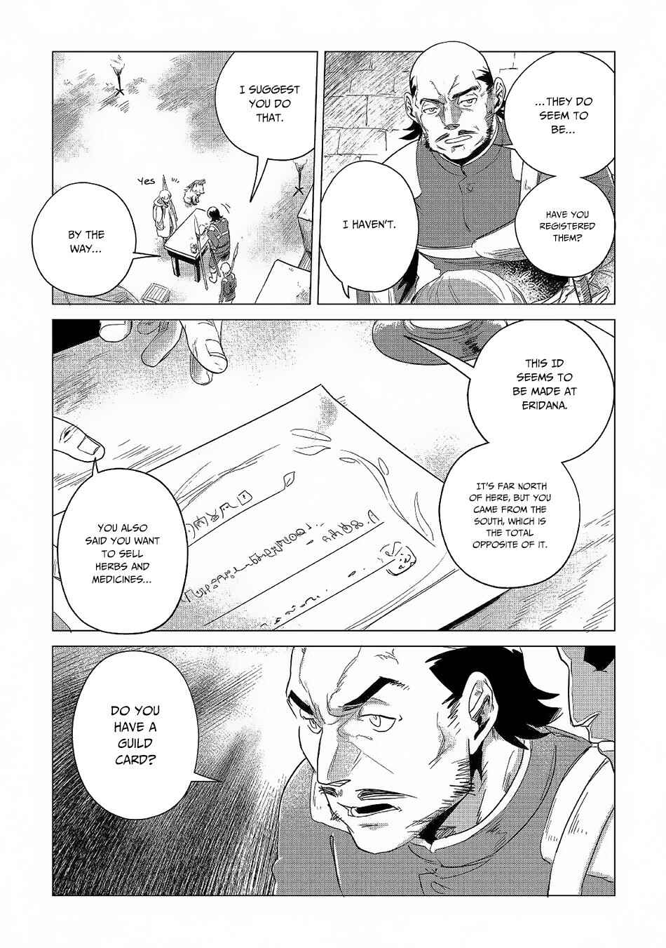 Page 12 Chapter 5 Mofumofu to Isekai Slow Life wo Mezashimasu!