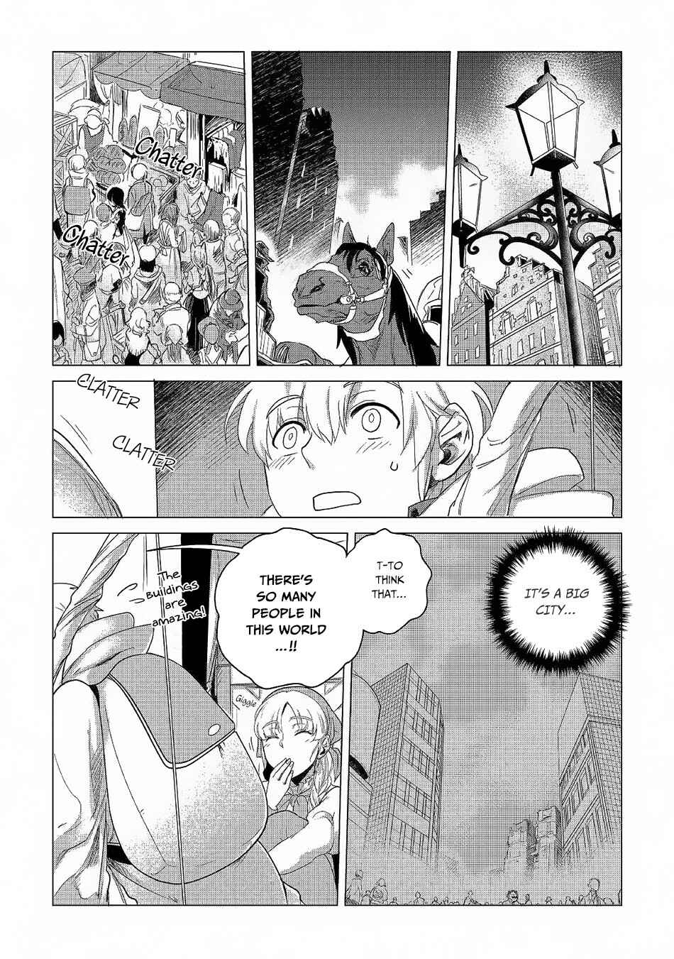 Page 15 Chapter 5 Mofumofu to Isekai Slow Life wo Mezashimasu!