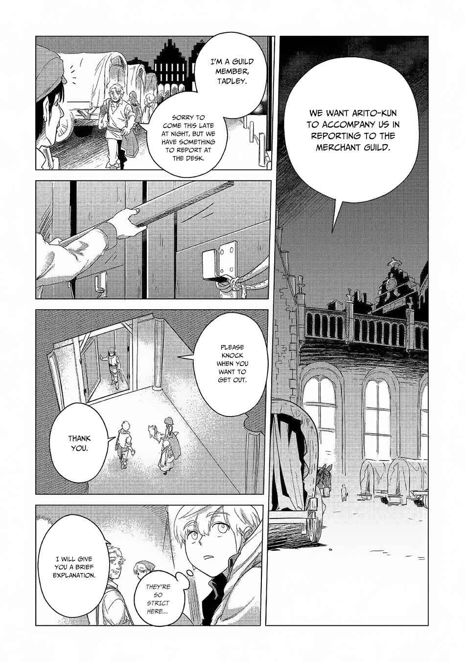 Page 17 Chapter 5 Mofumofu to Isekai Slow Life wo Mezashimasu!