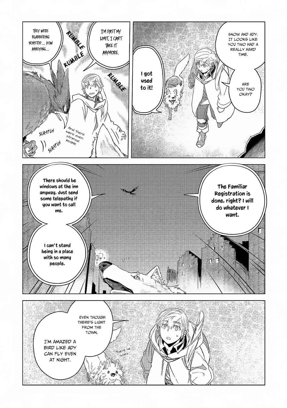 Page 29 Chapter 5 Mofumofu to Isekai Slow Life wo Mezashimasu!