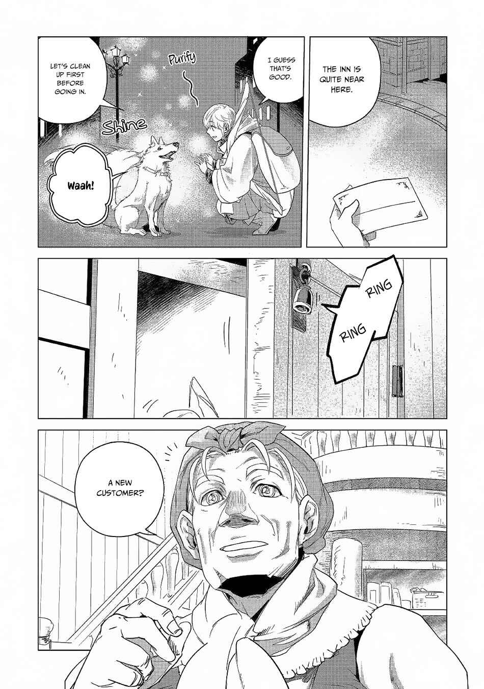 Page 30 Chapter 5 Mofumofu to Isekai Slow Life wo Mezashimasu!