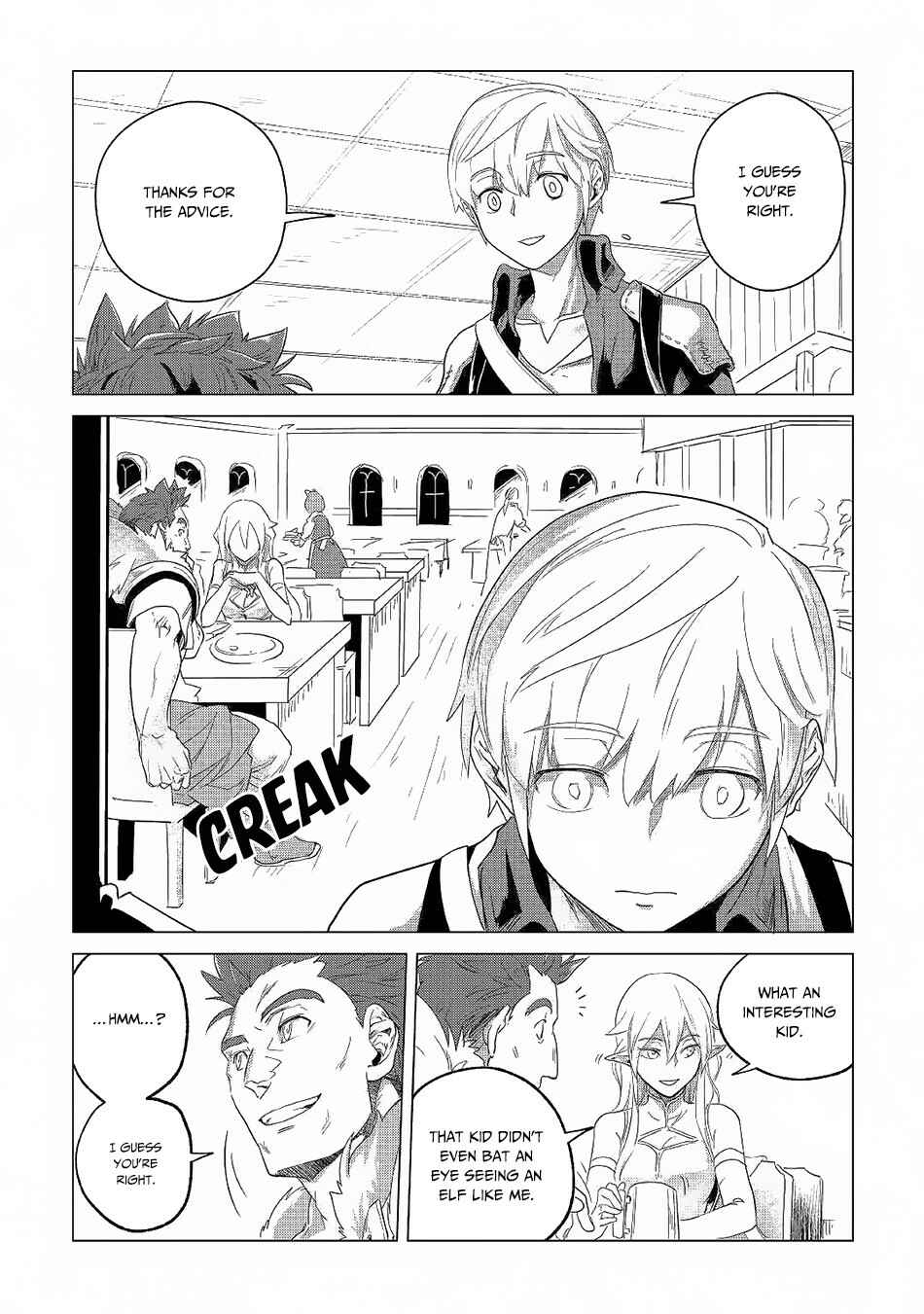 Page 42 Chapter 5 Mofumofu to Isekai Slow Life wo Mezashimasu!