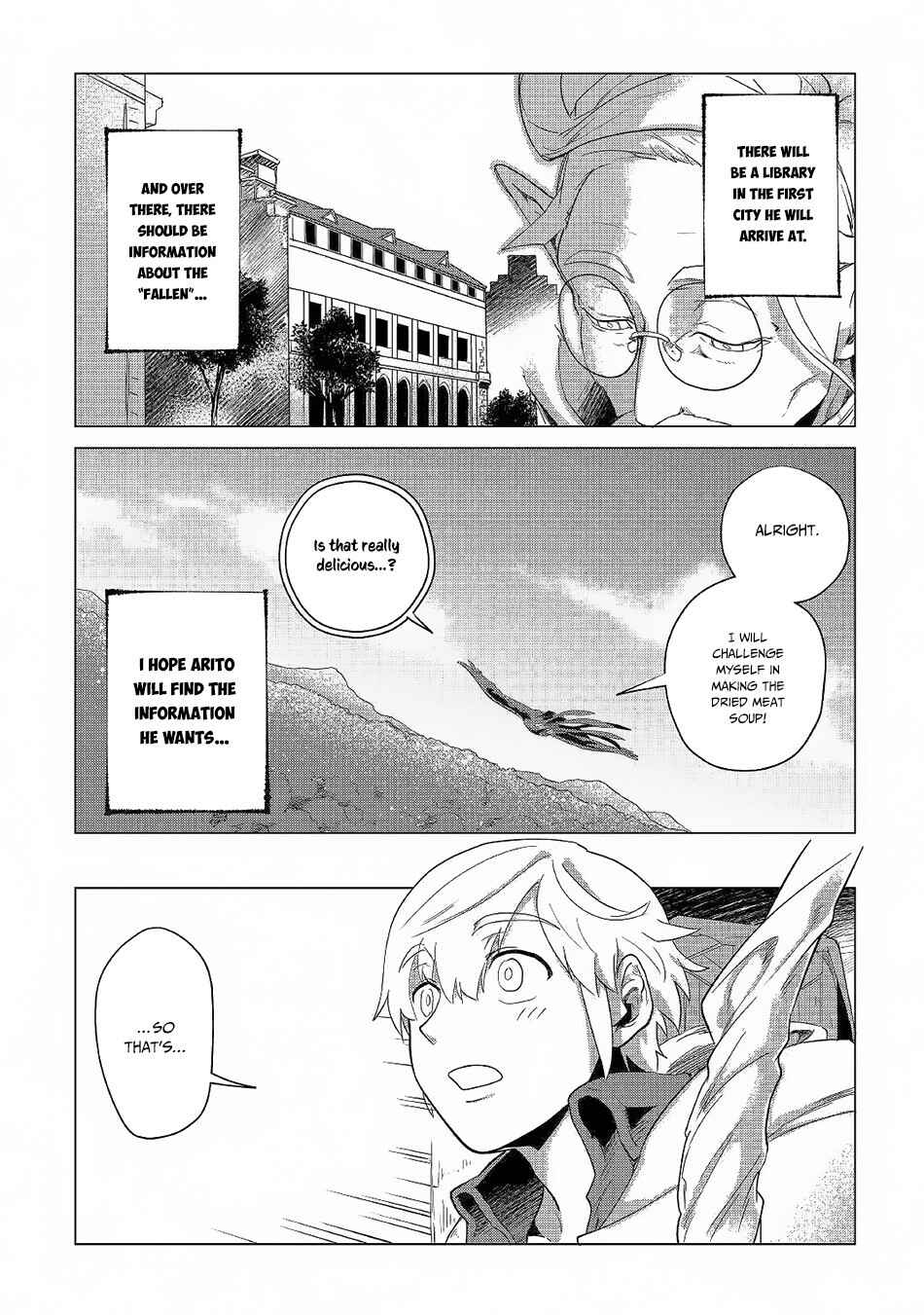 Page 6 Chapter 5 Mofumofu to Isekai Slow Life wo Mezashimasu!