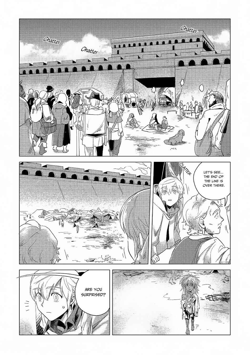 Page 7 Chapter 5 Mofumofu to Isekai Slow Life wo Mezashimasu!