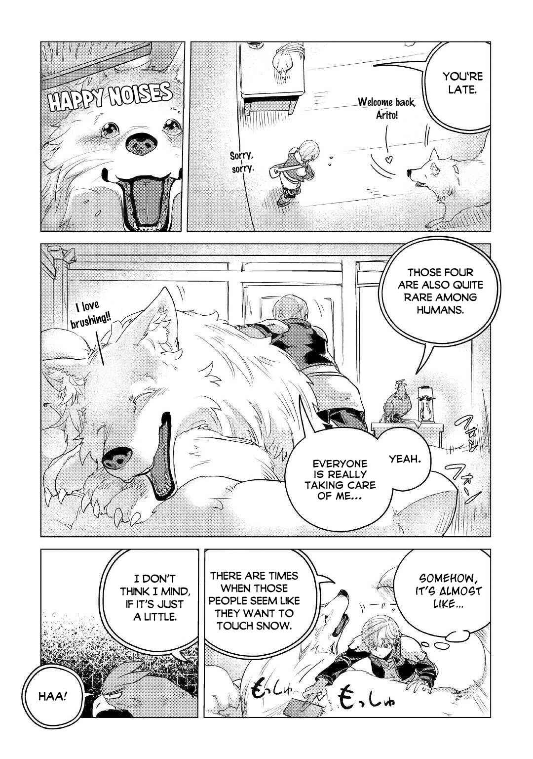 Page 10 Chapter 10 Mofumofu to Isekai Slow Life wo Mezashimasu!