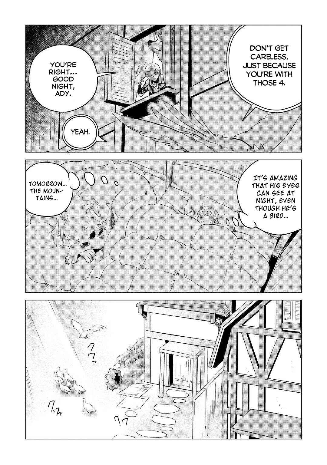 Page 12 Chapter 10 Mofumofu to Isekai Slow Life wo Mezashimasu!