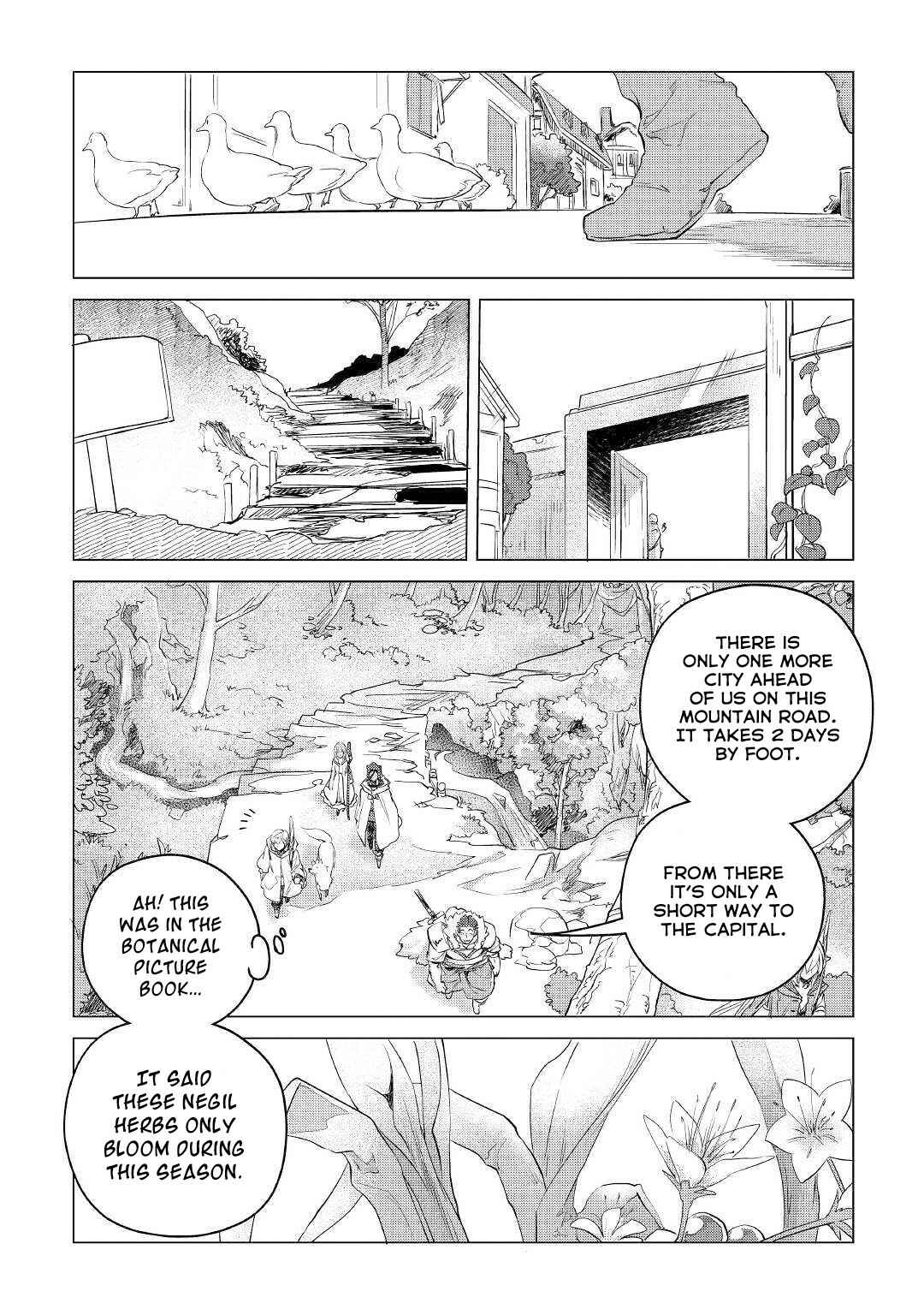 Page 13 Chapter 10 Mofumofu to Isekai Slow Life wo Mezashimasu!