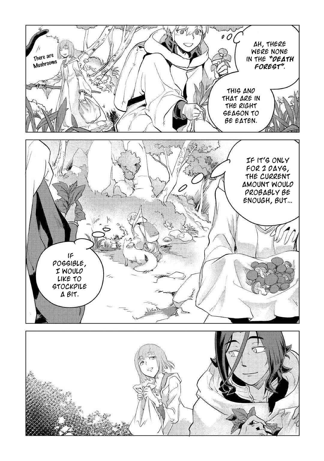 Page 14 Chapter 10 Mofumofu to Isekai Slow Life wo Mezashimasu!