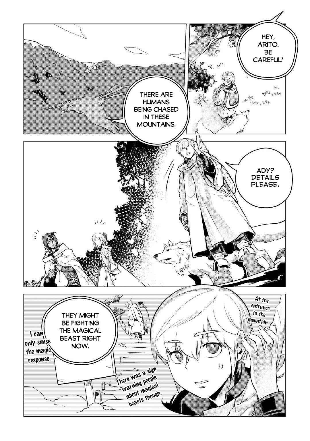 Page 17 Chapter 10 Mofumofu to Isekai Slow Life wo Mezashimasu!