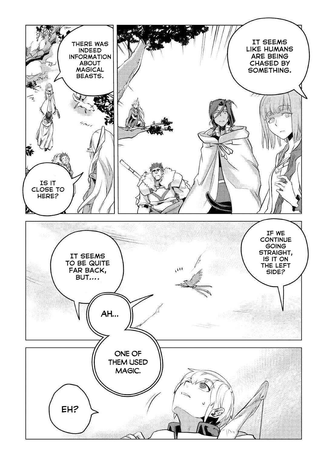 Page 18 Chapter 10 Mofumofu to Isekai Slow Life wo Mezashimasu!