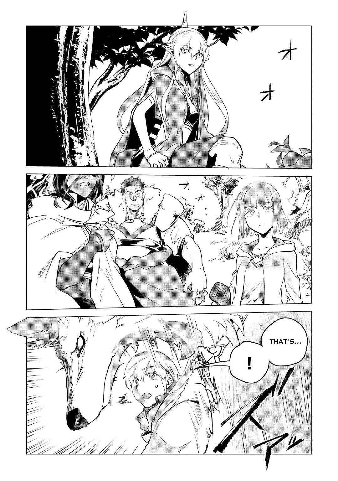 Page 20 Chapter 10 Mofumofu to Isekai Slow Life wo Mezashimasu!