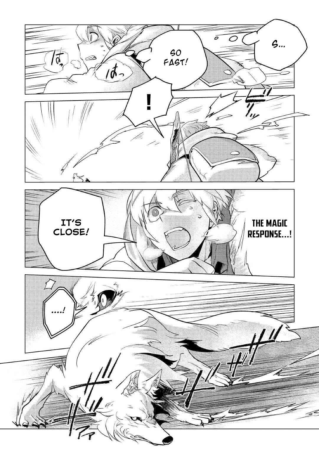 Page 24 Chapter 10 Mofumofu to Isekai Slow Life wo Mezashimasu!