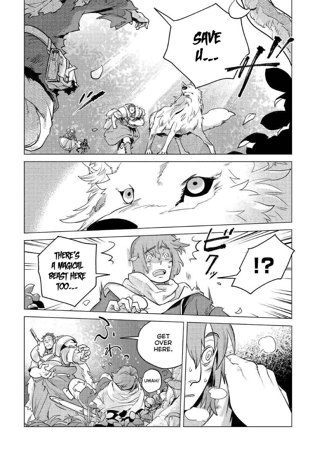 Page 25 Chapter 10 Mofumofu to Isekai Slow Life wo Mezashimasu!