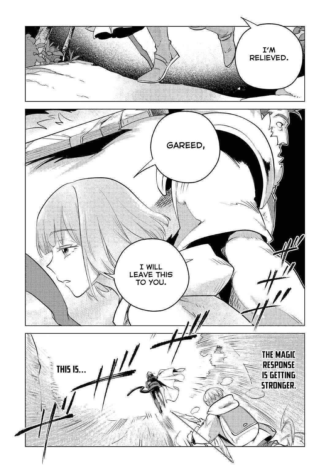 Page 27 Chapter 10 Mofumofu to Isekai Slow Life wo Mezashimasu!