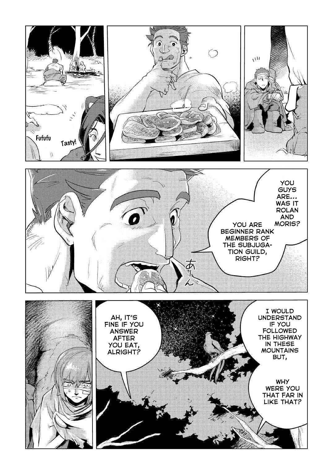Page 39 Chapter 10 Mofumofu to Isekai Slow Life wo Mezashimasu!
