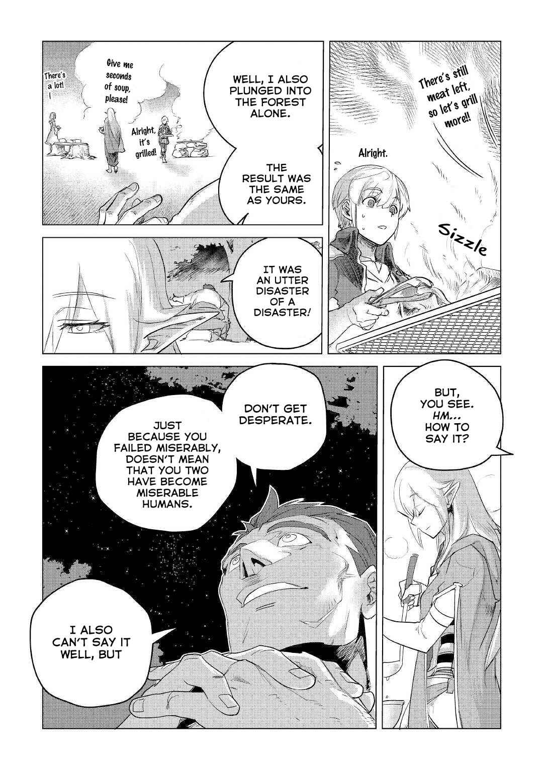 Page 42 Chapter 10 Mofumofu to Isekai Slow Life wo Mezashimasu!