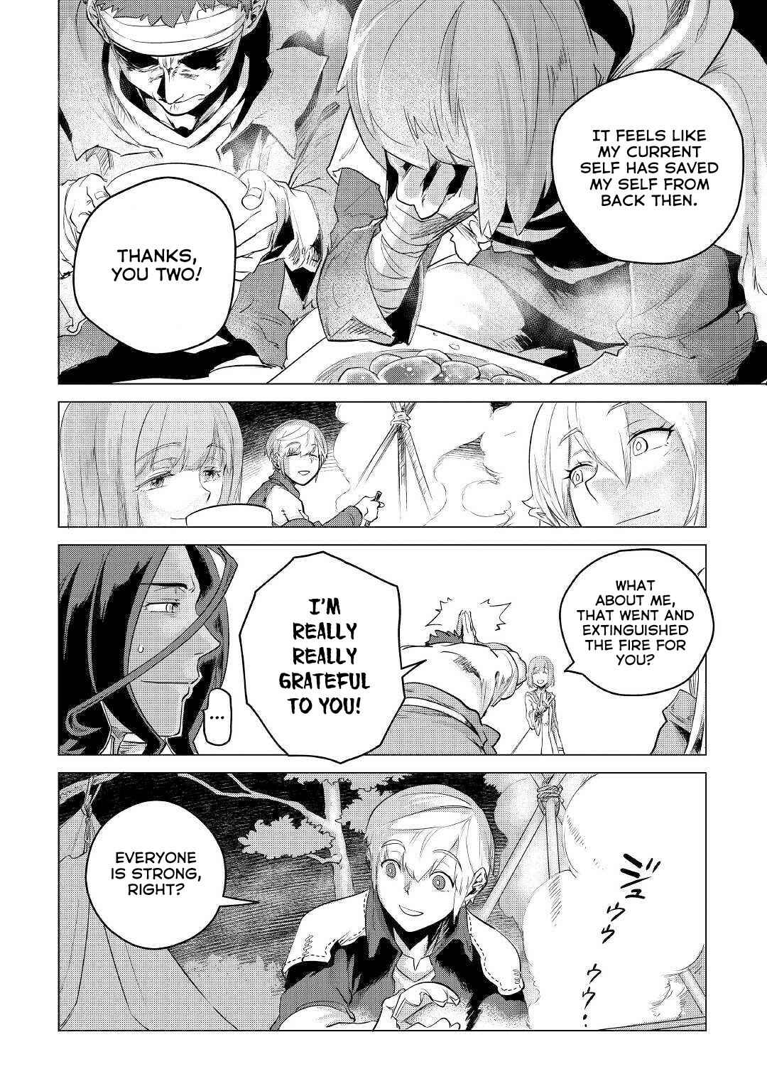 Page 43 Chapter 10 Mofumofu to Isekai Slow Life wo Mezashimasu!