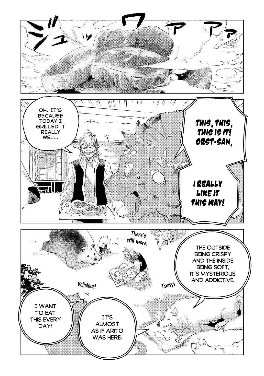 Page 45 Chapter 10 Mofumofu to Isekai Slow Life wo Mezashimasu!