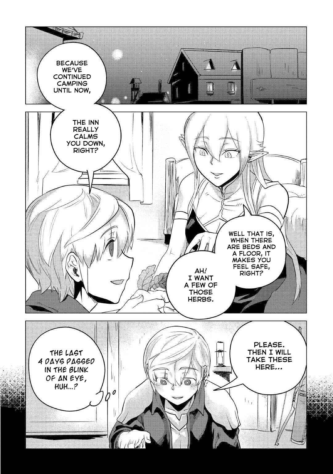 Page 5 Chapter 10 Mofumofu to Isekai Slow Life wo Mezashimasu!