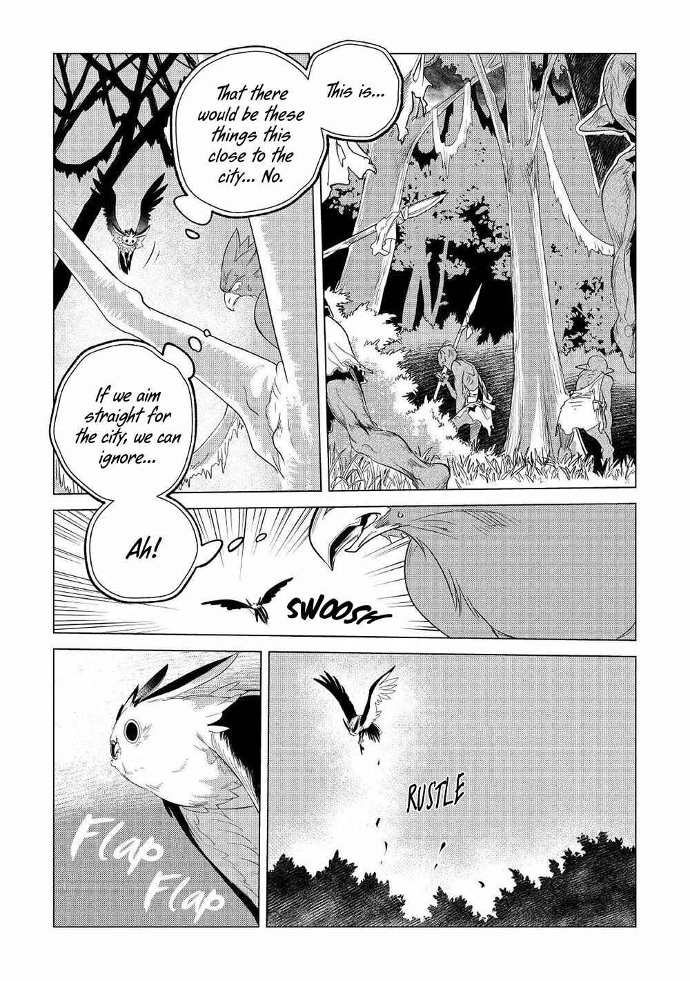 Page 15 Chapter 25 Mofumofu to Isekai Slow Life wo Mezashimasu!