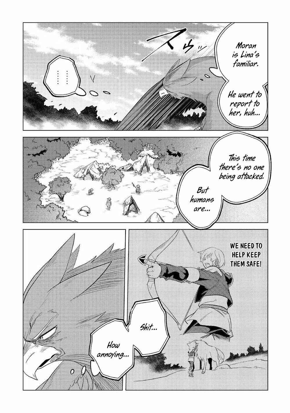 Page 16 Chapter 25 Mofumofu to Isekai Slow Life wo Mezashimasu!