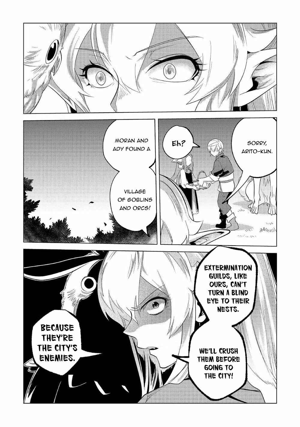 Page 18 Chapter 25 Mofumofu to Isekai Slow Life wo Mezashimasu!