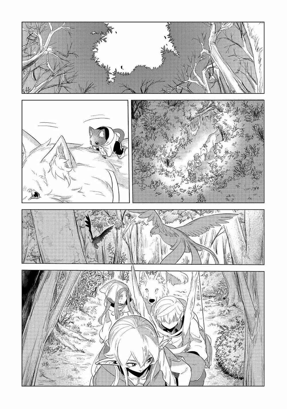 Page 19 Chapter 25 Mofumofu to Isekai Slow Life wo Mezashimasu!