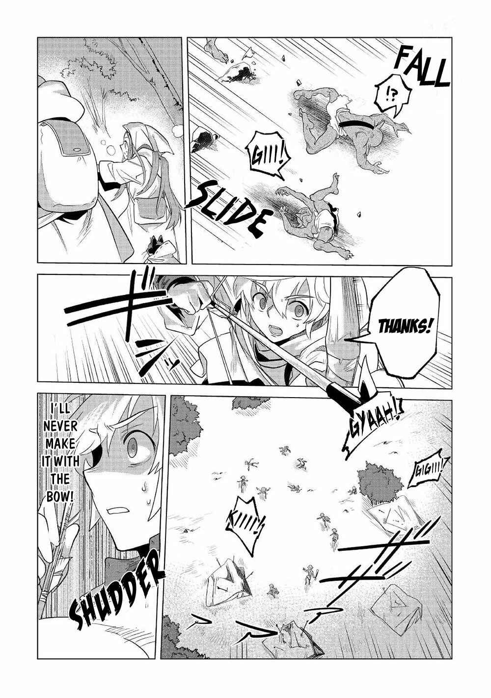 Page 25 Chapter 25 Mofumofu to Isekai Slow Life wo Mezashimasu!