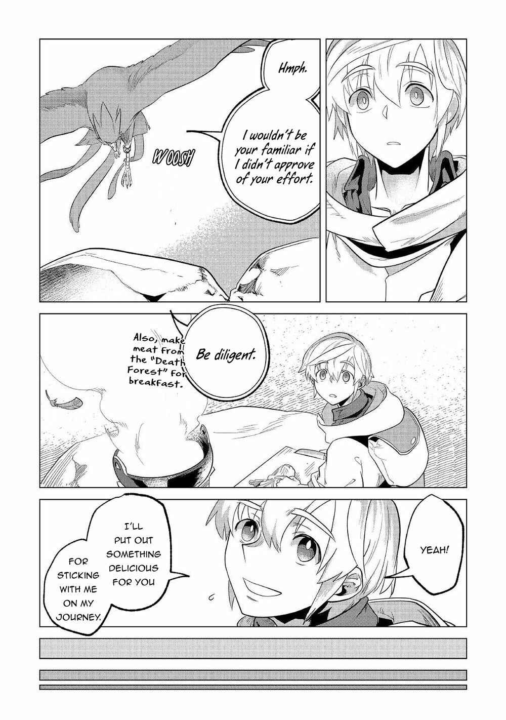 Page 40 Chapter 25 Mofumofu to Isekai Slow Life wo Mezashimasu!