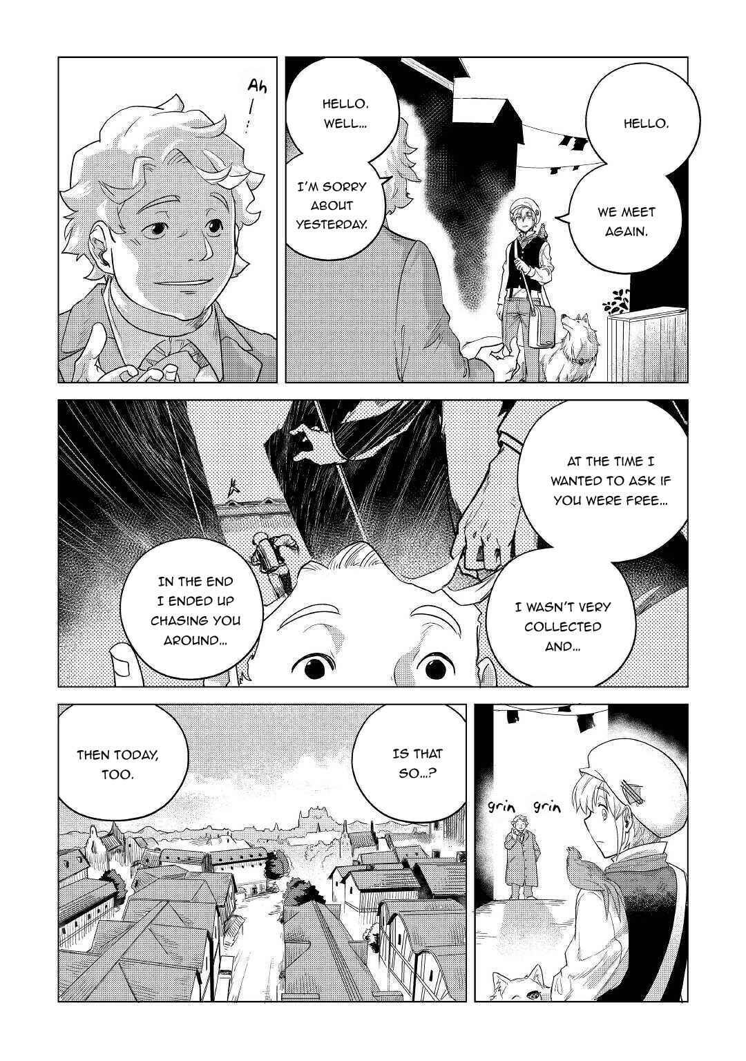 Page 11 Chapter 16 Mofumofu to Isekai Slow Life wo Mezashimasu!