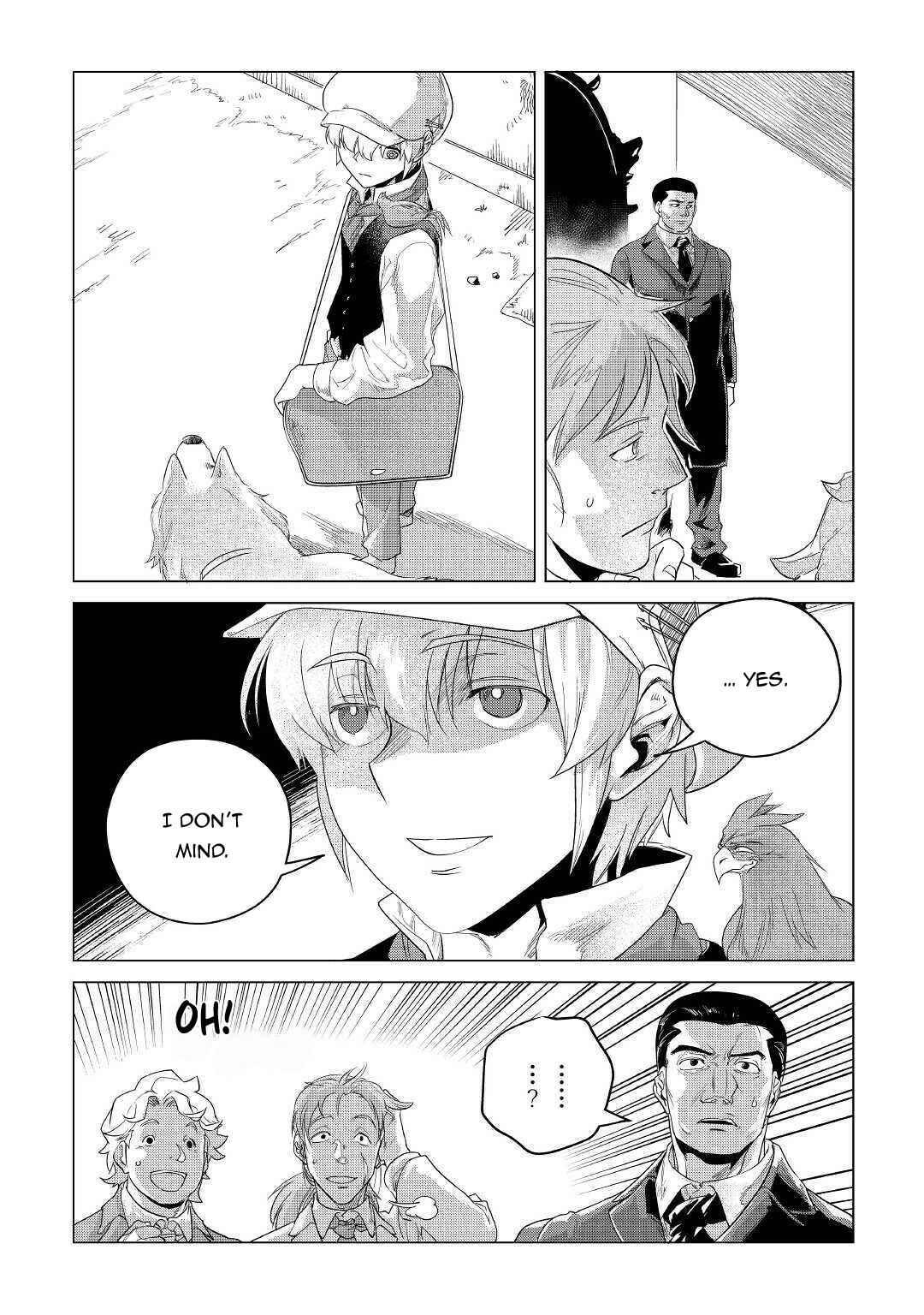 Page 13 Chapter 16 Mofumofu to Isekai Slow Life wo Mezashimasu!