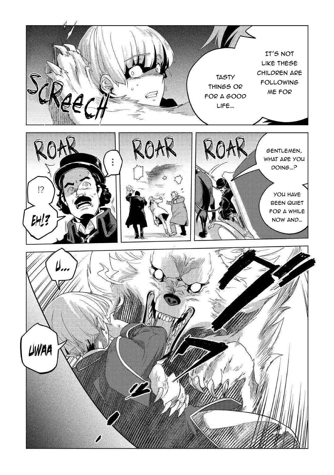 Page 19 Chapter 16 Mofumofu to Isekai Slow Life wo Mezashimasu!