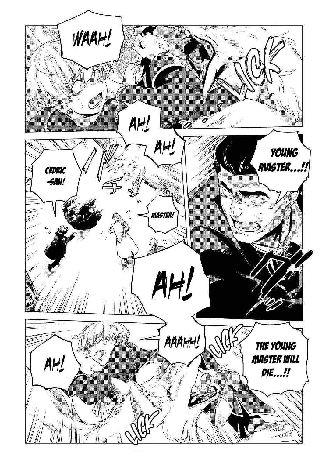 Page 20 Chapter 16 Mofumofu to Isekai Slow Life wo Mezashimasu!