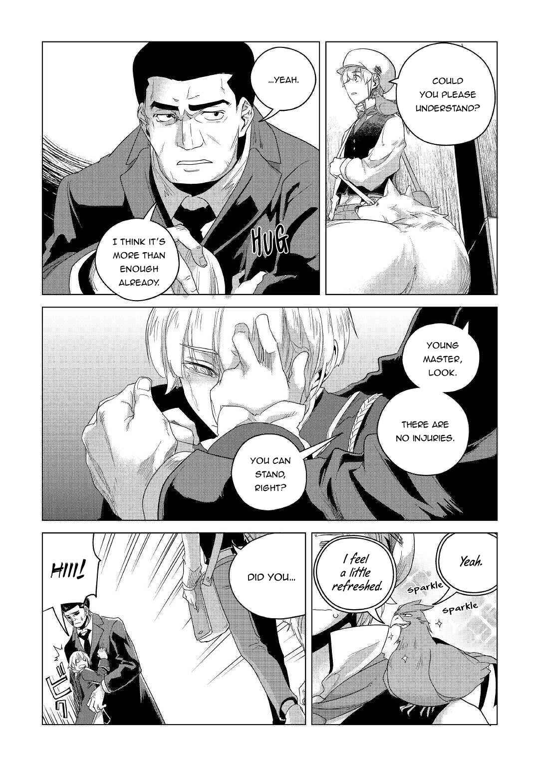 Page 23 Chapter 16 Mofumofu to Isekai Slow Life wo Mezashimasu!