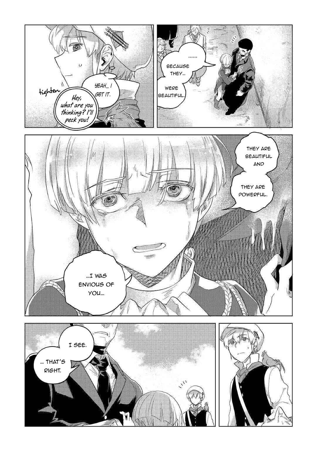 Page 25 Chapter 16 Mofumofu to Isekai Slow Life wo Mezashimasu!