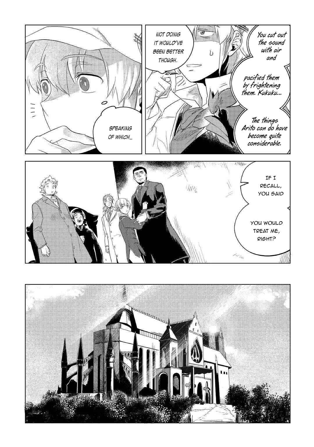 Page 27 Chapter 16 Mofumofu to Isekai Slow Life wo Mezashimasu!