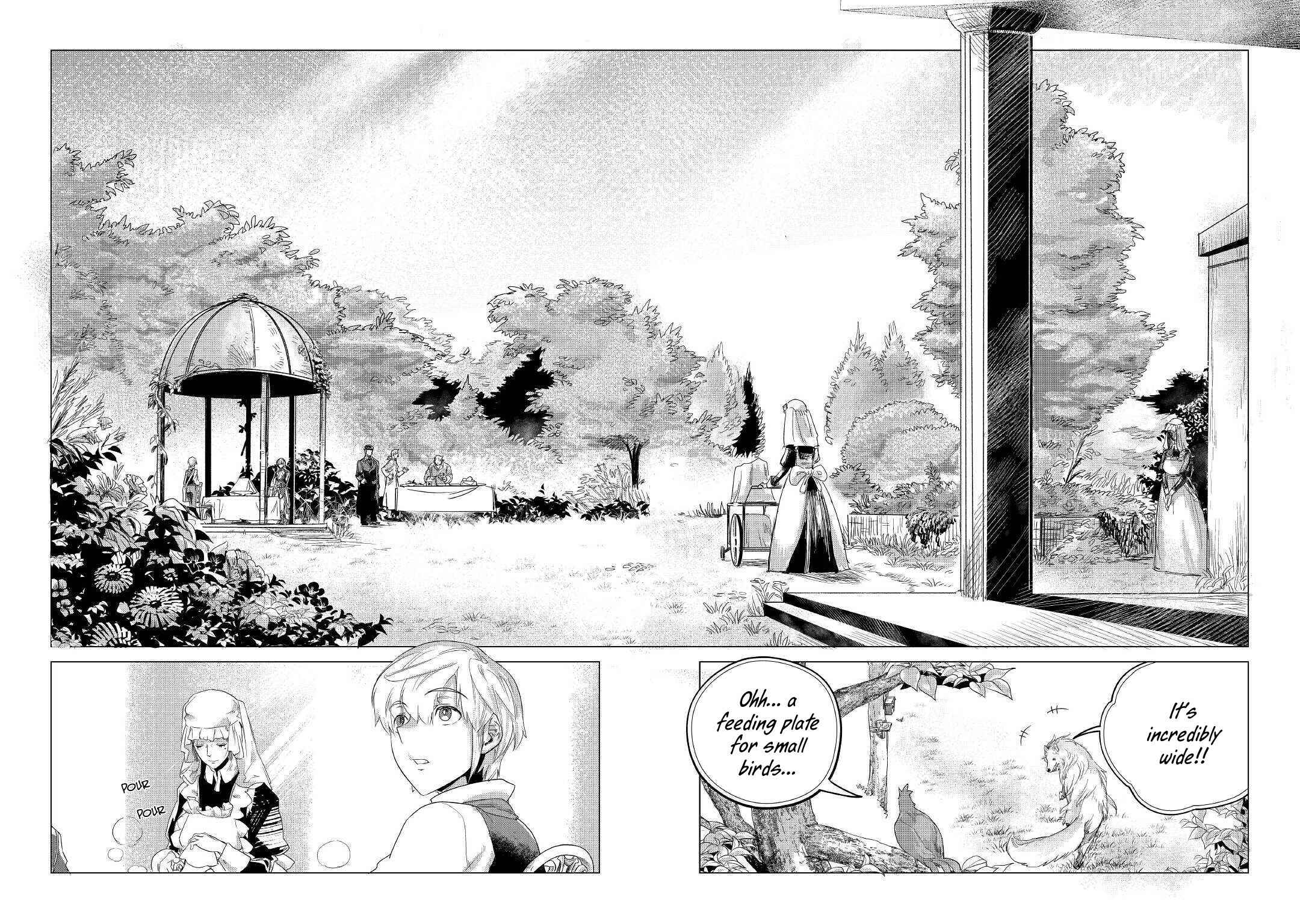 Page 28 Chapter 16 Mofumofu to Isekai Slow Life wo Mezashimasu!