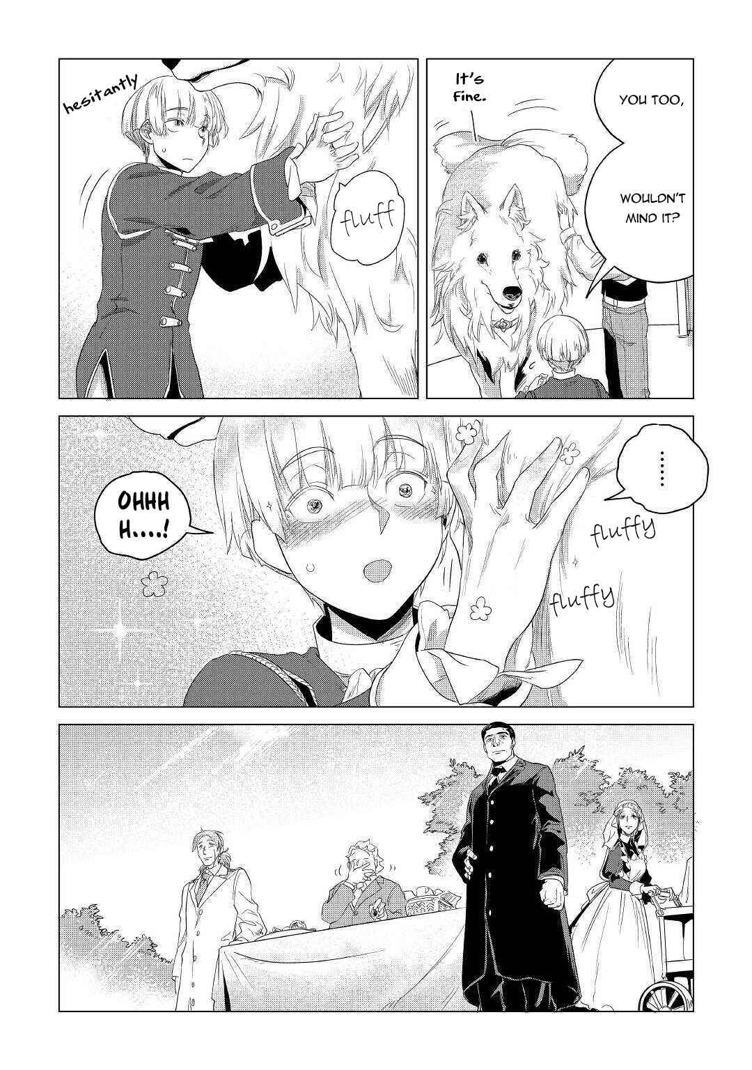 Page 30 Chapter 16 Mofumofu to Isekai Slow Life wo Mezashimasu!