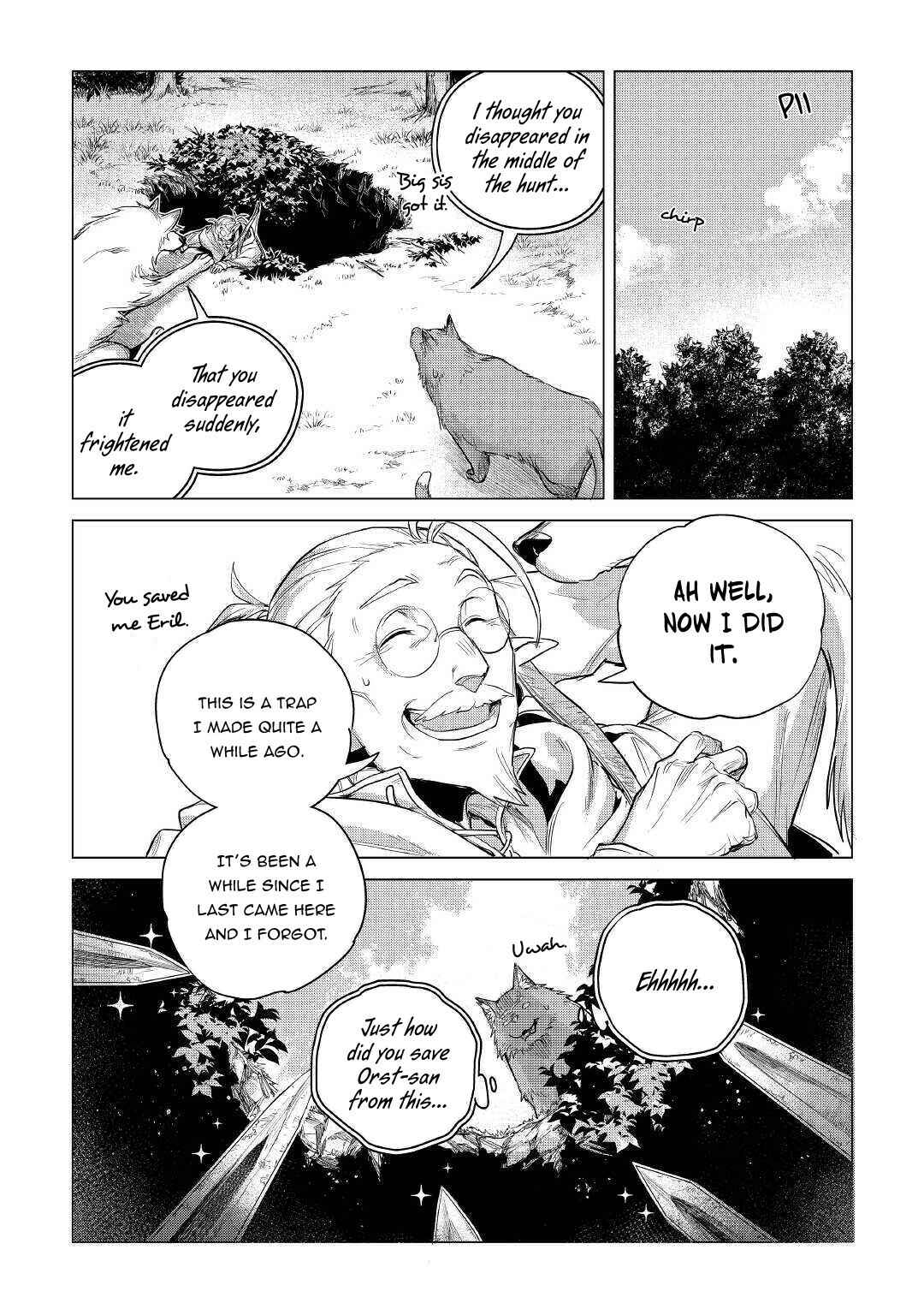 Page 38 Chapter 16 Mofumofu to Isekai Slow Life wo Mezashimasu!