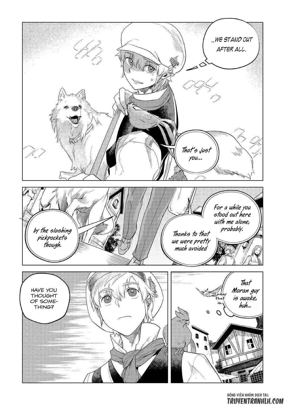 Page 7 Chapter 16 Mofumofu to Isekai Slow Life wo Mezashimasu!