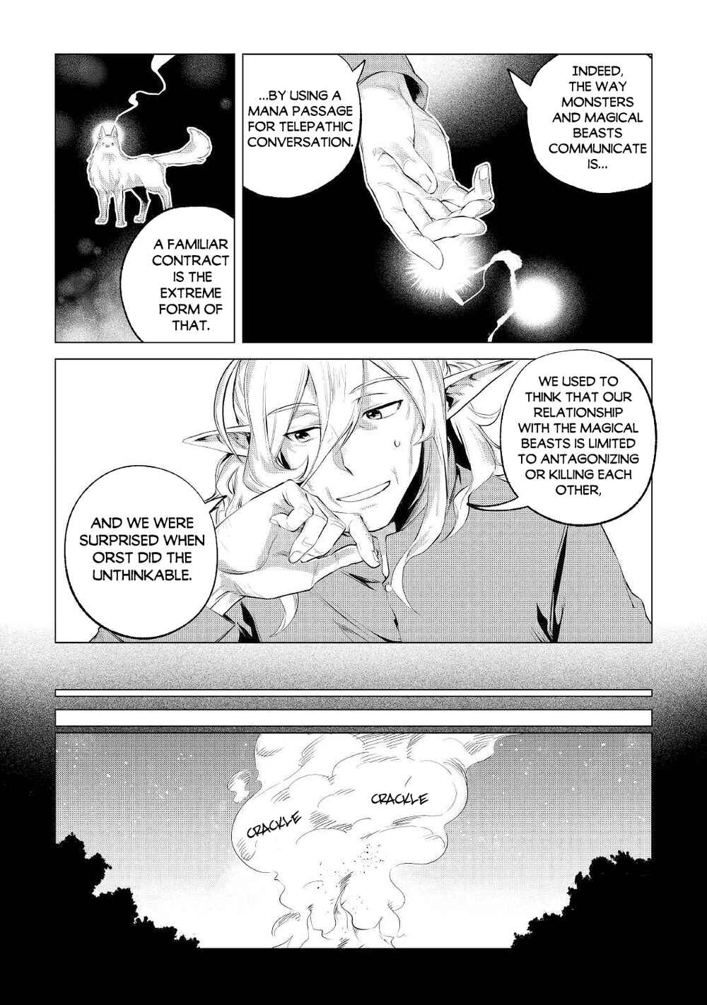 Page 12 Chapter 30 Mofumofu to Isekai Slow Life wo Mezashimasu!